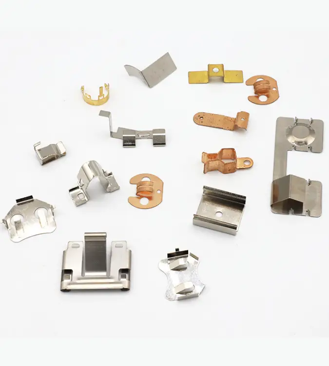 metal stamping parts