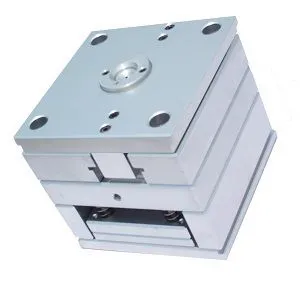 aluminum injection molds