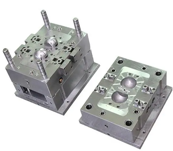 traditional injection molding