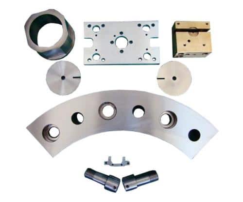 cnc machining metal prototypes